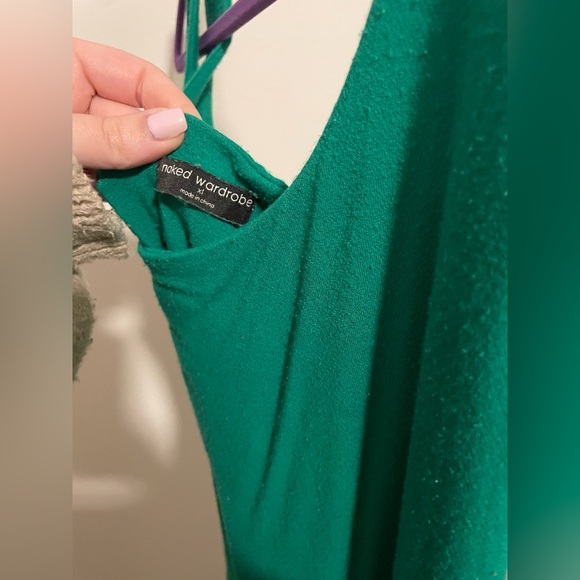 Naked Wardrobe tank bodysuit - Picture 6 of 8